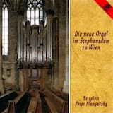 Livre d'Orgue: Basse et Dessus de Trompette