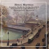 String Quartet No. 2, Op. 9: IV. Finale. Allegro con fuoco