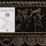 Andante pour violon et piano, op. 74