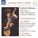 Sonata no. 3 in C major, BWV 1005: I. Adagio