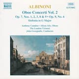 Concerto in F major, op. 7 no. 9: II. Adagio