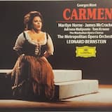 Carmen : Acte III. No. 20 Morceau d'ensemble « Quant au douanier, c'est notre affaire »