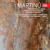 Sinfonietta La Jolla, H. 328: Allegro