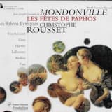 Act 1, scene 10: "Lorsque Vénus vint à paraître"