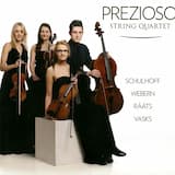 Five Pieces for String Quartet: Alla czeca