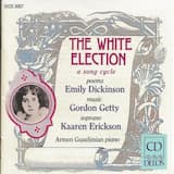 The White Election: Part II: So Must We Meet Apart: I Cried at Pity