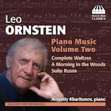 Suite russe, Op. 12: II. Extase