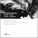 Concertino for Trumpet, Piano and Strings
