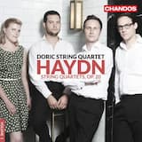 Quartet, op. 20 no. 5: I. Allegro moderato