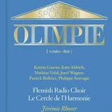Olimpie, Acte I: Scène « Aurait‐il pénétré ce funeste mystère ? »