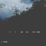 Blue Clouds That Hold Stars