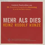 Mehr als dies (instrumental version)