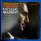 Transfiguration of Hiram Brown Suite: Barefoot-Dirt Road / City Home / Cuttin' Out / Gotham Day / Gotham Night / Echo / The River / Finale