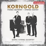 String Sextet in D major, op. 10: IV. Finale. Presto