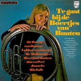 ’t Is bij de beest’n af