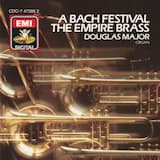 Three Chorales: "Allein Gott in der Höh' sei Ehr'" / "Christ lag in Todesbanden" / "O Haupt voll Blut und Wunden"