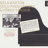 3 Hungarian Folk Tunes, Sz. 66: No. 1. Andante tranquillo, rubato