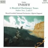 Hundrad hardingtonar, op. 151: Suite no. 2: No. 24. Å! Høyre du songjen i fossaduren?