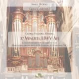 37 Minuets, HWV A15 No. 8: Minuet in A minor