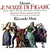 Le Nozze Di Figaro - Act 3: Andiam, Andiam, Bel Paggio