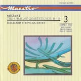 Quartet no. 16 in E-flat major, KV 428: I. Allegro ma non troppo