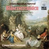 Concertino Für Oboe Und Bläser F-Dur