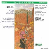 Concerto pour piano et orchestre: II