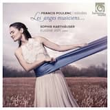 Tel jour telle nuit, FP 86: IV. Une roulotte couverte en tuiles