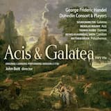 Acis and Galatea, HWV 49: Act II. Recitative "Cease, oh cease, thou gentle youth"