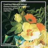 Zu guter Nacht, ihr stolzen Türme und Paläste: II. Geh und eile geschwind (Aria Soprano)