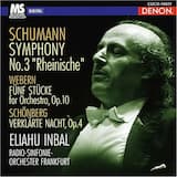 Fünf Stücke for Orchestra, op. 10: II. Lebhaft und zart bewegt