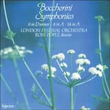 Symphony no. 8 in A major, G508, op. 12 no. 6 : II. Larghetto