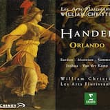 Orlando, HWV 31: Act II, Scene IV. "Tra caligini profondi" (Zoroastro)