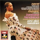 Six mélodies avec orchestre: IV. Le Manoir de Rosemonde