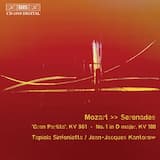 Serenade, KV. 361 (370a) "Gran Partita": I. Largo - Allegro molto