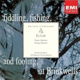 Piano Quintet in A minor Op. 84: III. Andante – Allegro