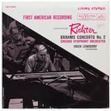 Concerto no. 2 in B-flat, op. 83: Andante