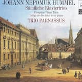 Klaviertrio G-Dur, op. 35: Allegro con brio