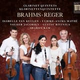 Quintett für Klarinette, zwei Violinen, Viola und Violoncello h-Moll, op. 115: 4. Con moto