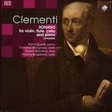 Sonata for piano, violin & cello in G major, Op. 29 No. 2: I. Allegro moderato