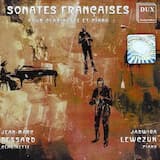 Sonate pour clarinette et piano, op. 167: Allegretto