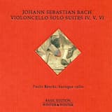 Suite No. 4 for Violoncello Solo in Es Dur, BWV 1010, VI.Gigue