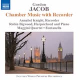 Treble Recorder Sonata: II. Scherzo: Allegro vivace