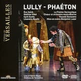 Phaéton : Acte II, Scène 3: Ritournelle "Que L'incertitude Est Un Rigoureux Tourment !"