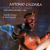 L’amor non ha legge: Atto II. A timida cervetta