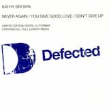Don't Give Up (K-Klass club mix)