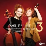 Trio élégiaque No. 1 in G Minor, TN ii/34