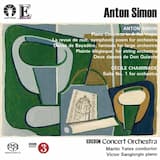 Suite no. 1 for Orchestra, op. 20: III. Scherzo in B minor: Colombine