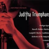 Juditha Triumphans: Pars prior: Agitata infido flatu (Juditha)