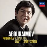 Piano Sonata no. 6 in A major, op. 82: III. Tempo di valzer, lentissimo